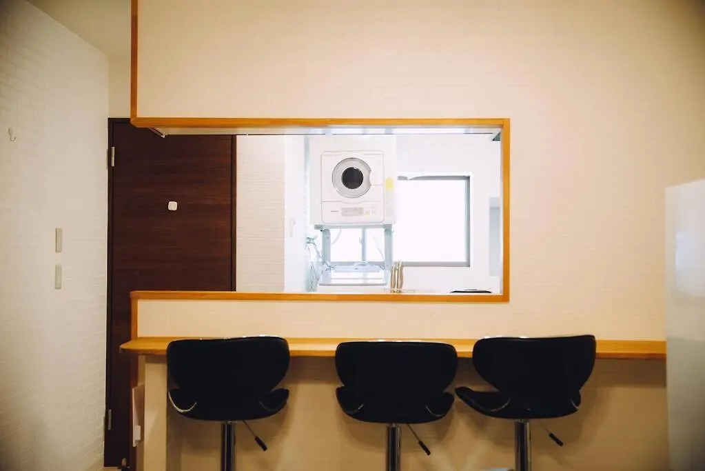 Tasonegrandstayosaka 梅田東同心1 Casa vacanze Osaka